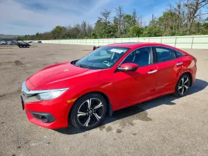 Honda Civic 1.5L 4 2016
