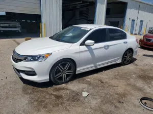 Honda Accord 2.4L 4 2016