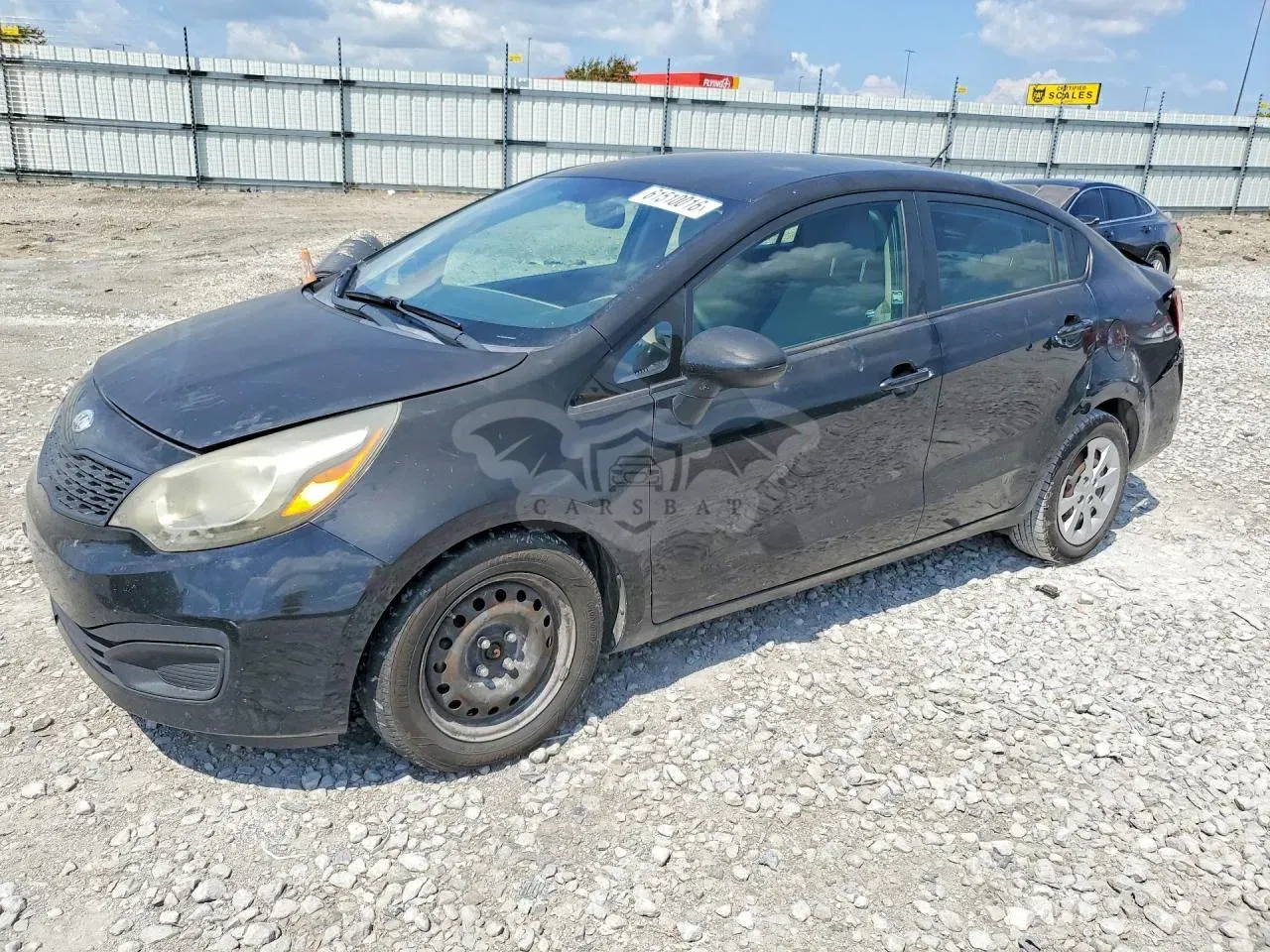 Kia Rio 1.6L 4 2014