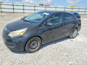 Kia Rio 1.6L 4 2014