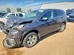 Honda CR-V 2.4L 4 2016
