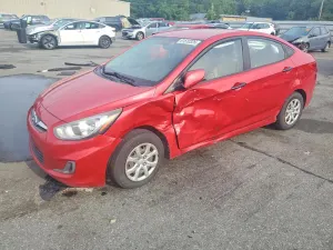 Hyundai Accent 1.6L 4 2013