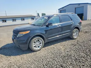 Ford Explorer 3.5L 6 2015