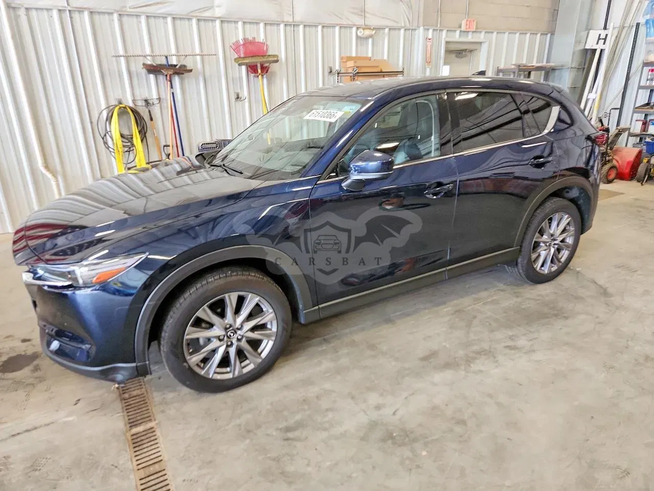 Mazda CX-5 2.5L 4 2020