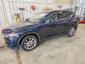 Mazda CX-5 2.5L 4 2020