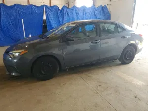 Toyota Corolla 1.8L 4 2014