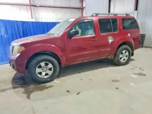 Nissan Pathfinder 4.0L 6 2006
