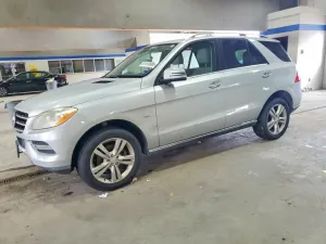 Mercedes-Benz ML 3.5L 6 2012