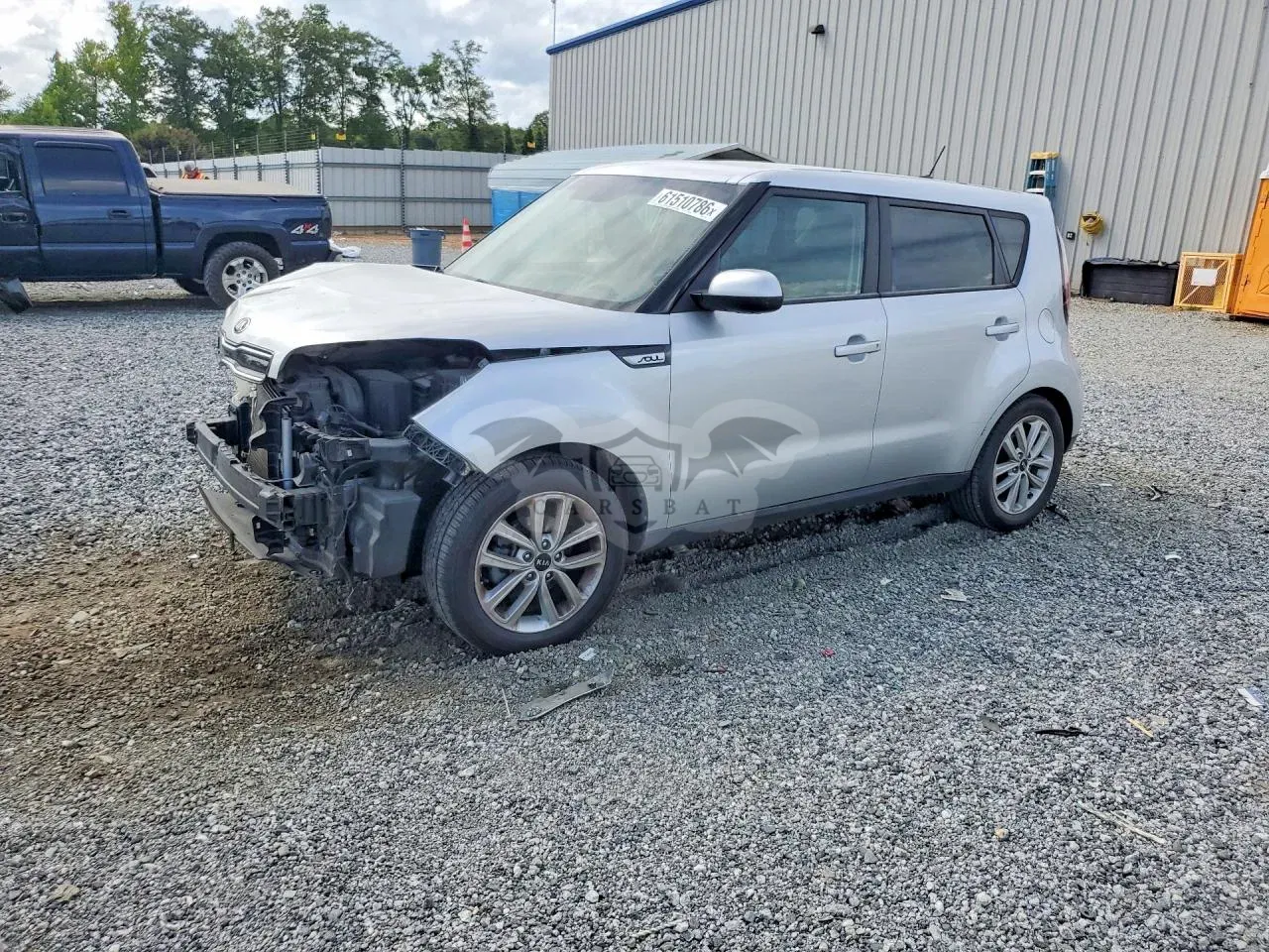 Kia Soul 2.0L 4 2018