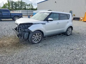 Kia Soul 2.0L 4 2018