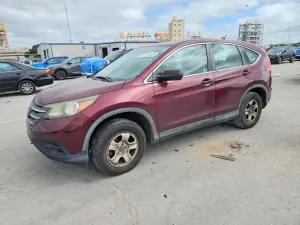 Honda CR-V 2.4L 4 2014