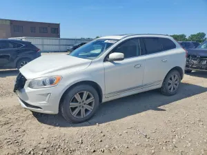 Volvo XC60 2.0L 4 2017