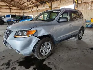Hyundai Santa Fe 2.7L 6 2009