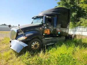 International ProStar 15.0L 6 2016
