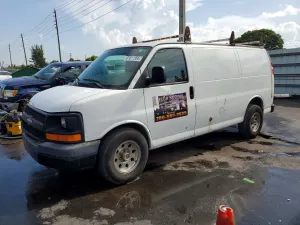 Chevrolet Express 4.3L 6 2005