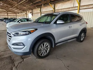 Hyundai Tucson 2.0L 4 2017