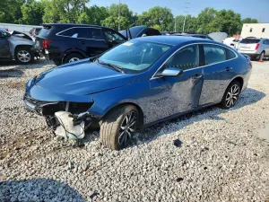 Chevrolet Malibu 1.5L 4 2024