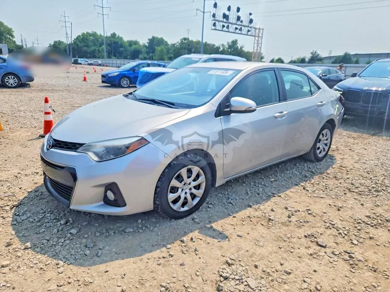 Toyota Corolla 1.8L 4 2016