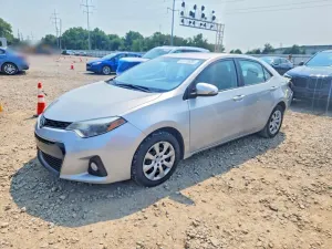 Toyota Corolla 1.8L 4 2016