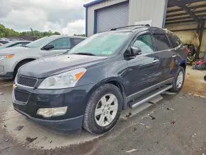 Chevrolet Traverse 3.6L 6 2011