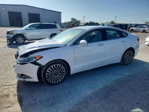 Ford Fusion 2.0L 4 2017