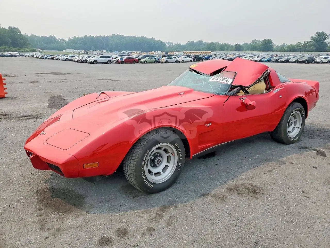 Chevrolet Corvette 1979