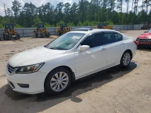 Honda Accord 2.4L 4 2014