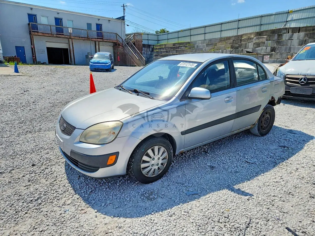 Kia Rio 1.6L 4 2006