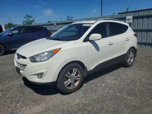 Hyundai Tucson 2.4L 4 2011