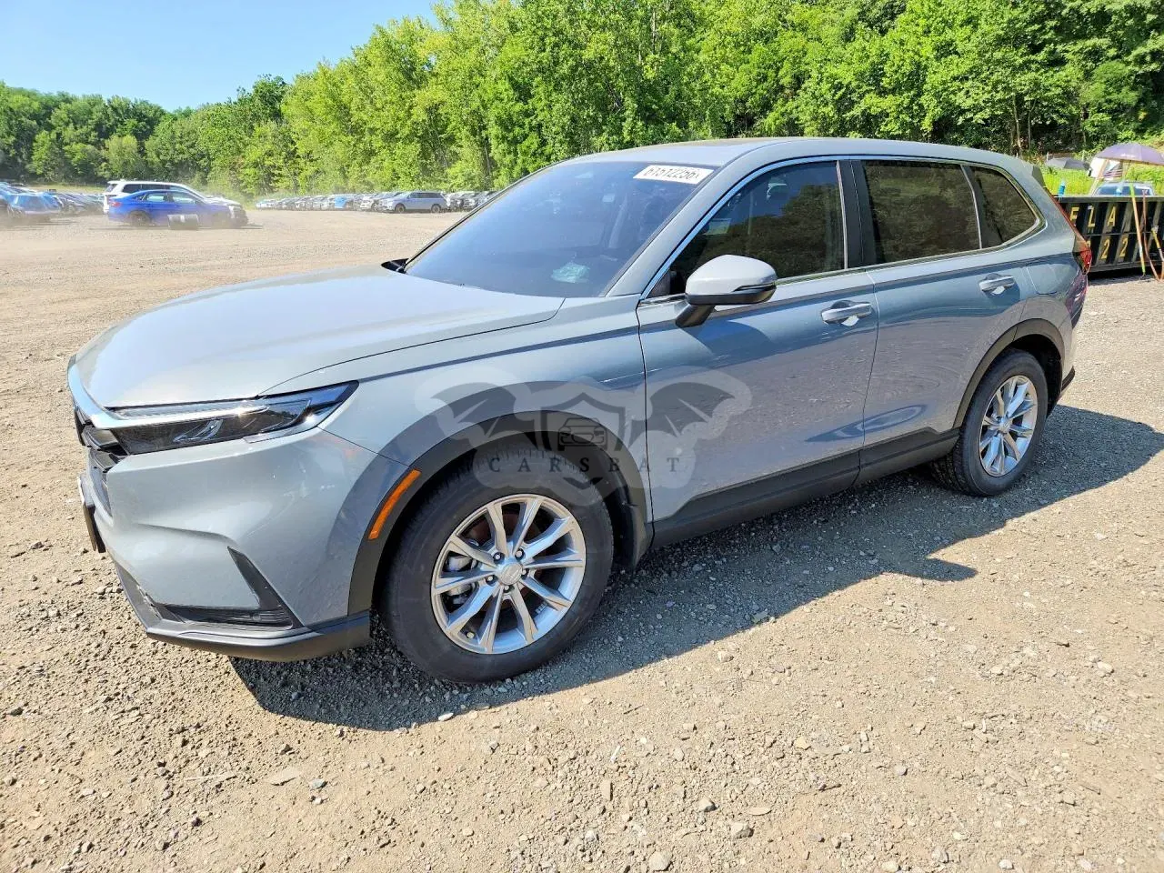 Honda CR-V 1.5L 4 2025