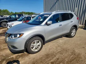 Nissan Rogue 2.5L 4 2015