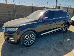 Audi Q7 3.0L 6 2017
