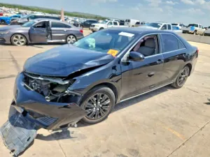 Toyota Camry 2.5L 4 2012