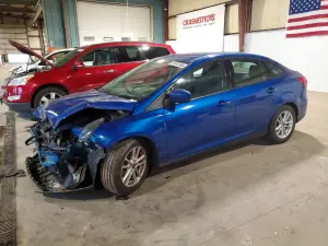 Ford Focus 2.0L 4 2018