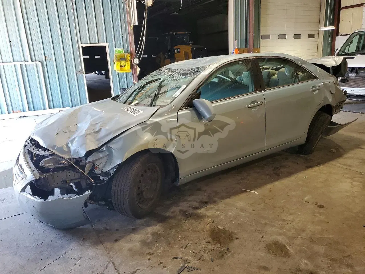 Toyota Camry 2.4L 4 2009