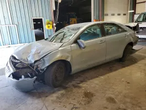 Toyota Camry 2.4L 4 2009