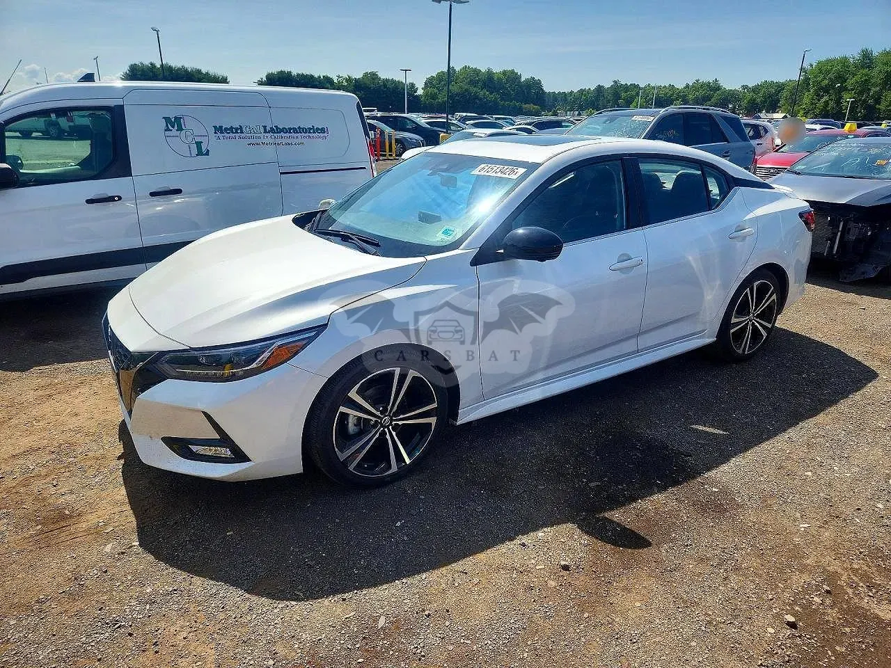 Nissan Sentra 2.0L 4 2023
