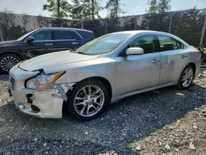 Nissan Maxima 3.5L 6 2010