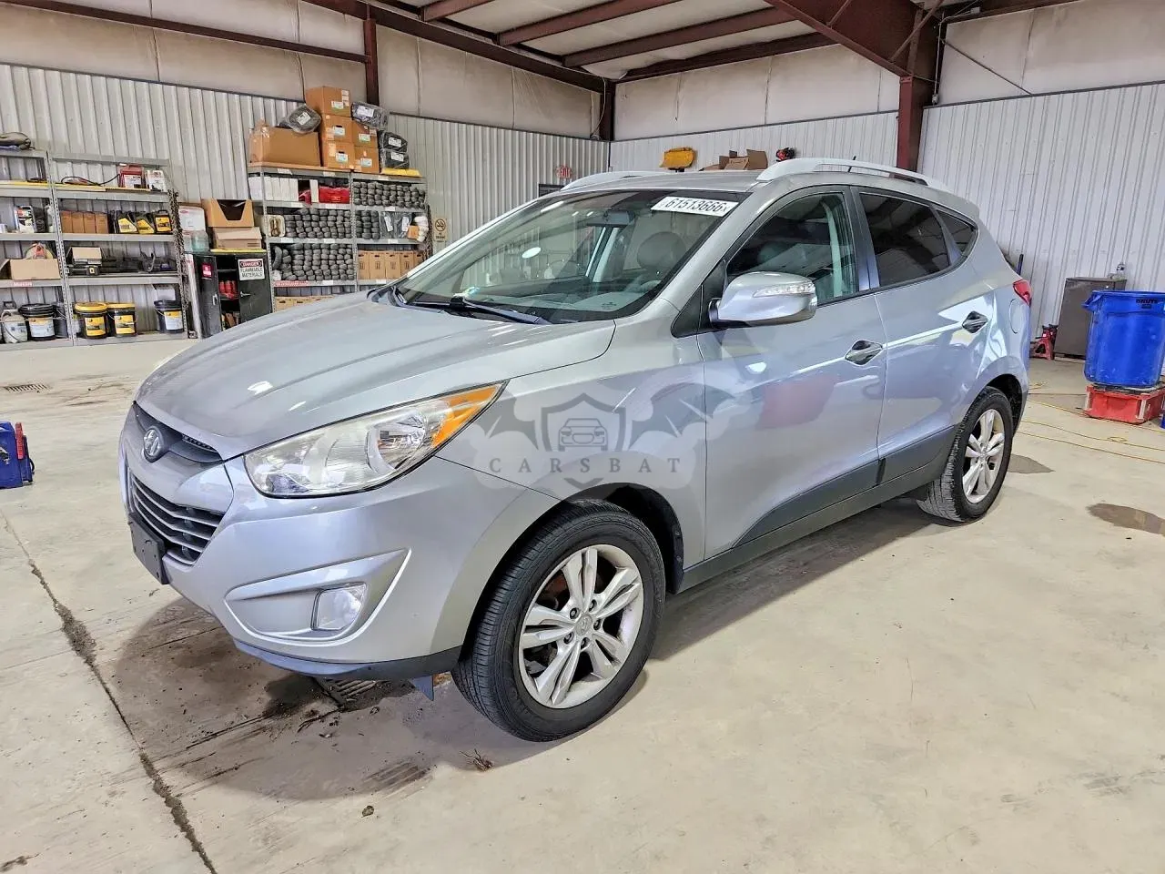 Hyundai Tucson 2.4L 4 2013