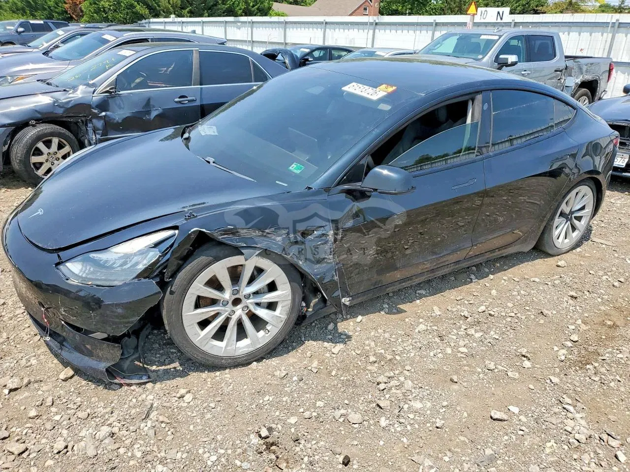 Tesla Model 3 2021