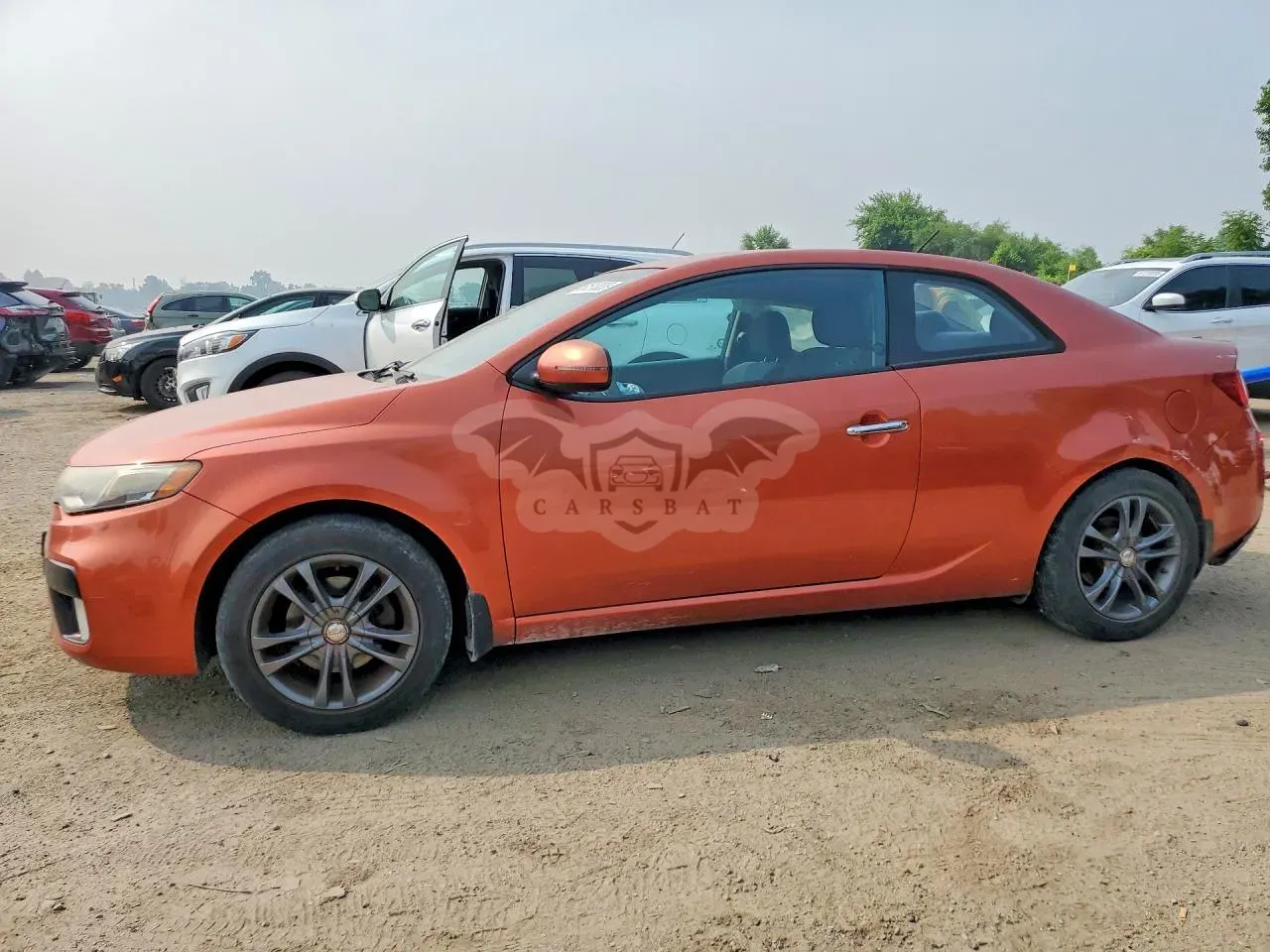 Kia Cerato / Forte / K3 2.0L 4 2011