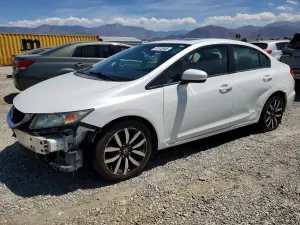 Honda Civic 1.8L 4 2015