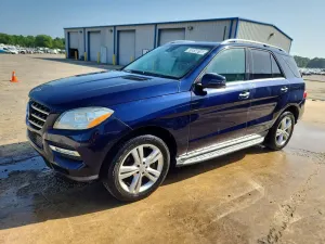 Mercedes-Benz ML 3.5L 6 2015