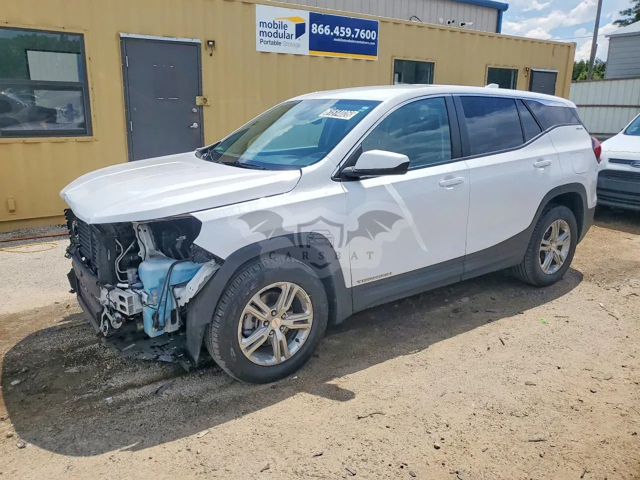 GMC Terrain 1.5L 4 2024
