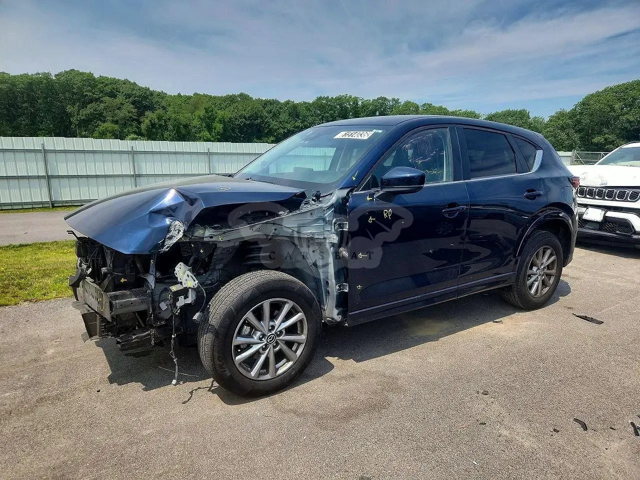 Mazda CX-5 2.5L 4 2024