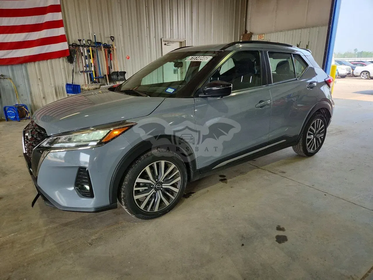 Nissan Kicks 1.6L 4 2024
