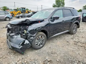 Nissan Pathfinder 3.5L 6 2026