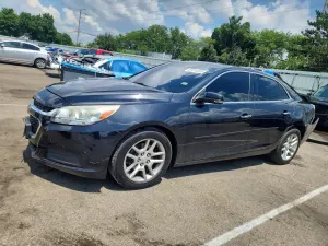 Chevrolet Malibu 2.5L 4 2015