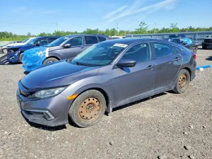 Honda Civic 2.0L 4 2020