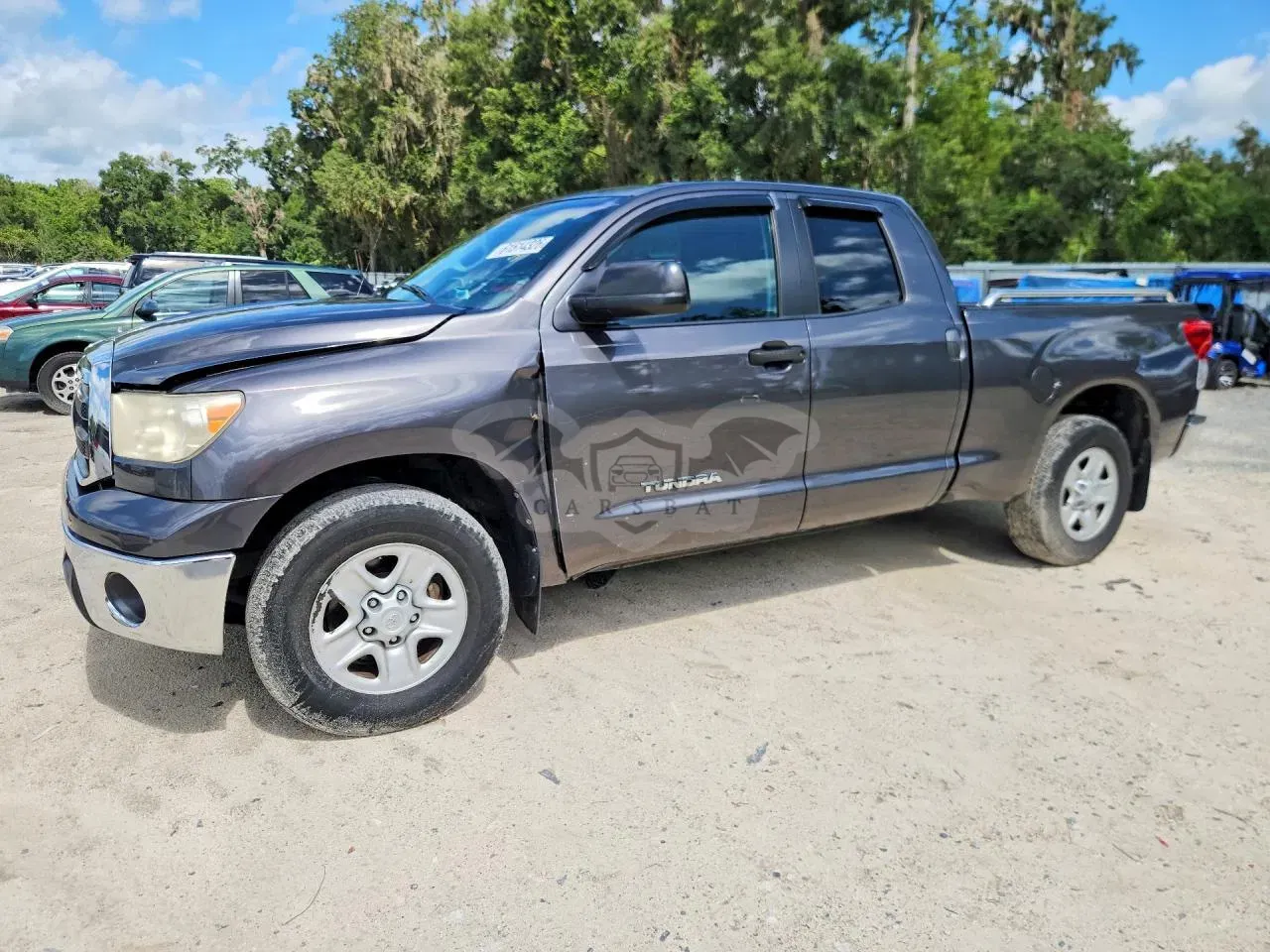 Toyota Tundra 4.0L 6 2011